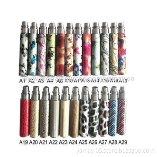 Electronic cigarette CE5 starter kits with Ego A&B battery, case pack, OEM welcomed